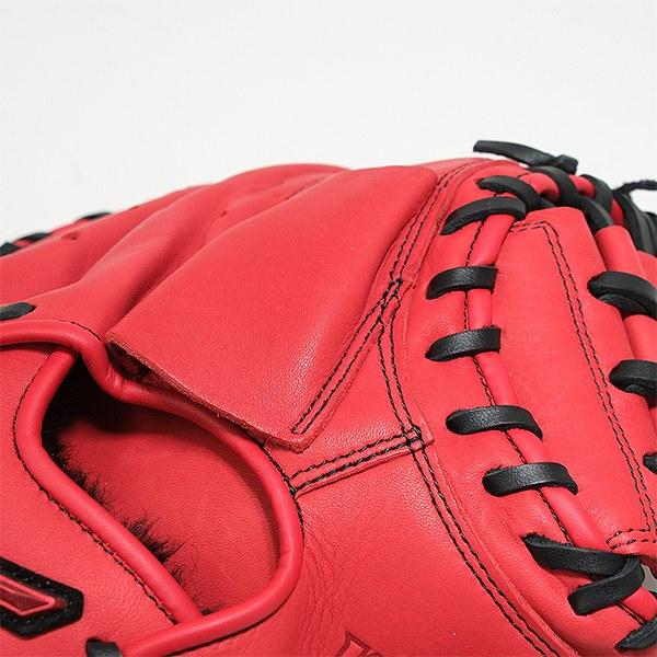 MIZUNO（ミズノ） 交換無料 野球 キャッチャーミット 軟式 大人 右投げ