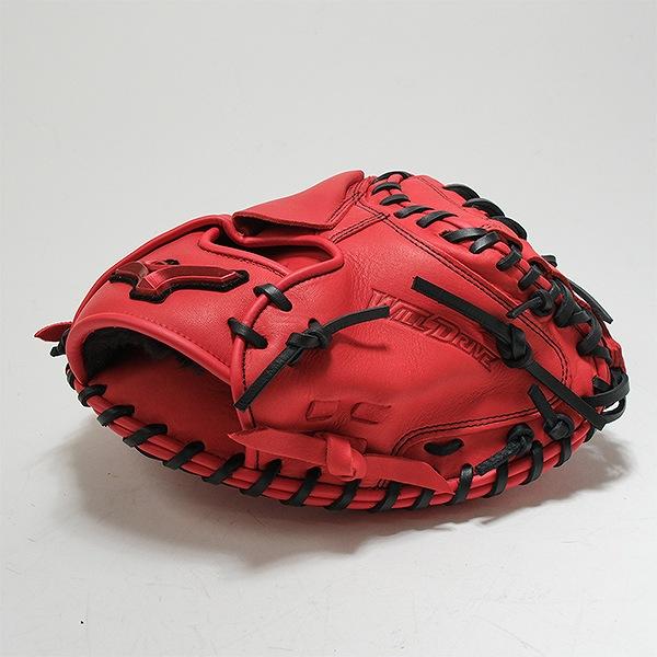 MIZUNO（ミズノ） 交換無料 野球 キャッチャーミット 軟式 大人 右投げ