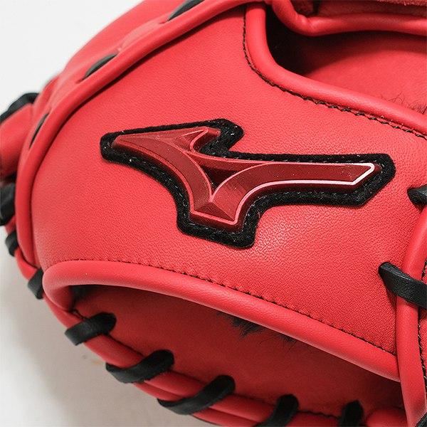 MIZUNO（ミズノ） 交換無料 野球 キャッチャーミット 軟式 大人 右投げ