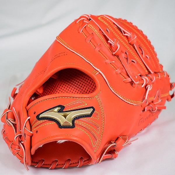 MIZUNO（ミズノ） 交換無料 ソフトボール用グローブ キャッチャー