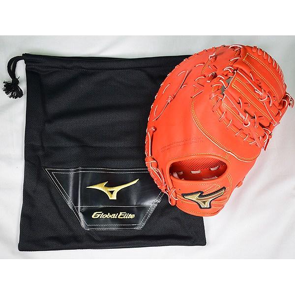 MIZUNO（ミズノ） 交換無料 ソフトボール用グローブ キャッチャー