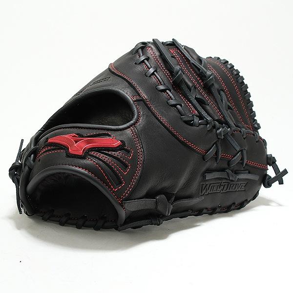 MIZUNO（ミズノ） 交換無料 ソフトボール キャーストミット 捕手・一塁