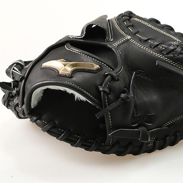 グローバルエリート　キャッチャーミット Global Elite 交換無料 ミズノ キャッチャーミット 少年軟式