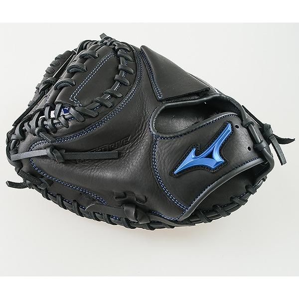 MIZUNO（ミズノ） 交換無料 野球 キャッチャーミット 少年軟式 左投げ