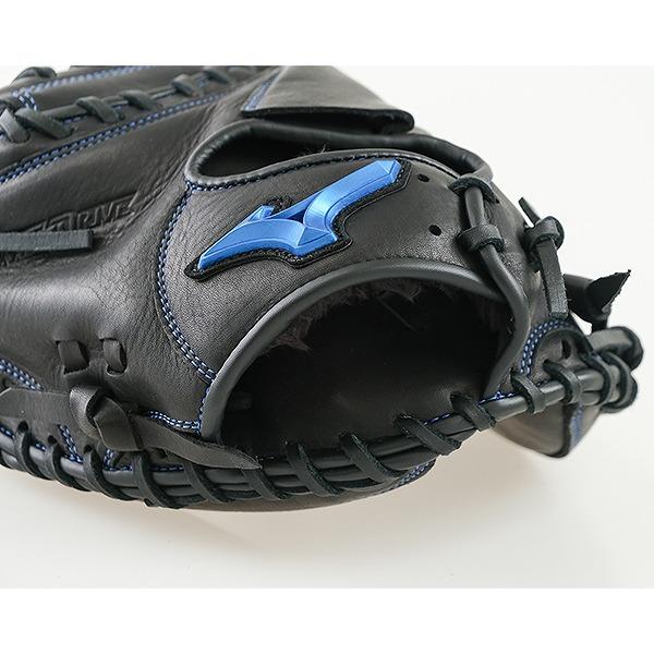 【新品・タグ付】ミズノ 少年軟式用 キャッチャーミット 限定ブルーロゴ 右投げ用 MIZUNO（ミズノ） 少年軟式 キャッチャーミット 右投げ用 左投げ用 M-R
