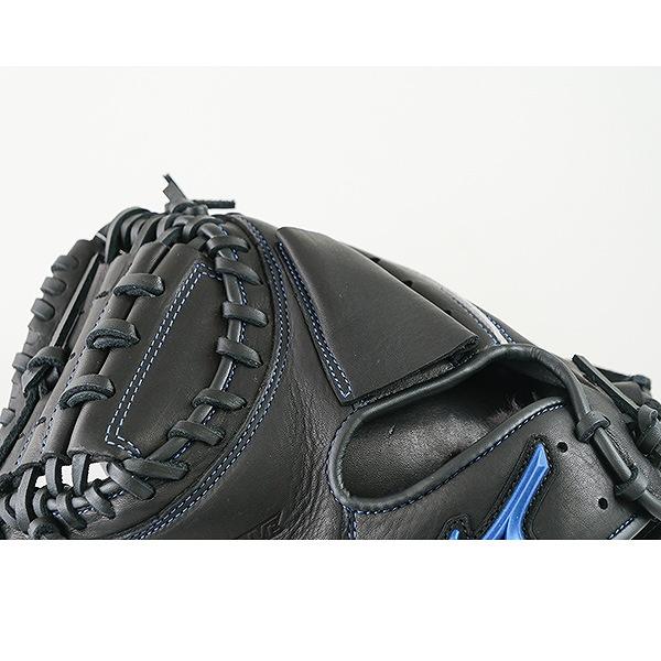 MIZUNO（ミズノ） 交換無料 野球 キャッチャーミット 少年軟式 左投げ