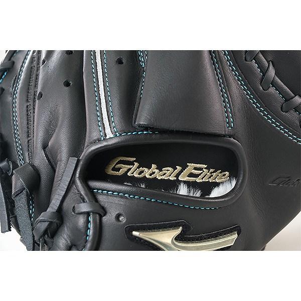 Global Elite 交換無料 野球 キャッチャーミット 少年軟式 右