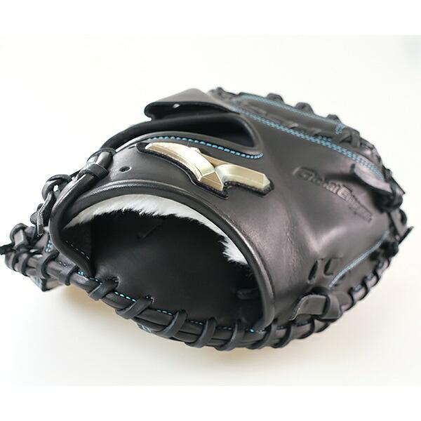 キャッチャーミット　ミズノ　グローバルエリート　少年軟式用 Global Elite 交換無料 野球 キャッチャーミット 少年軟式 右