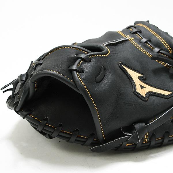 MIZUNO（ミズノ） 交換無料 野球 キャッチャーミット 軟式 ジュニア