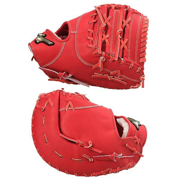 HATAKEYAMA 硬式グローブ 左投げ 外野手用 486 軟式 野球グローブ左の