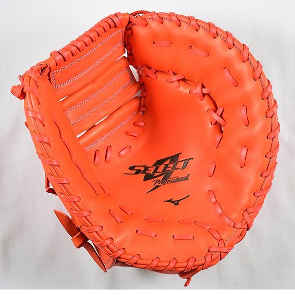 MIZUNO 交換往復送料無料 ミズノ ファーストミット 野球 軟式