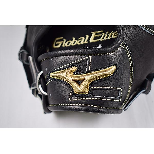Global Elite 交換送料無料 ミズノ 軟式用 グローバルエリート