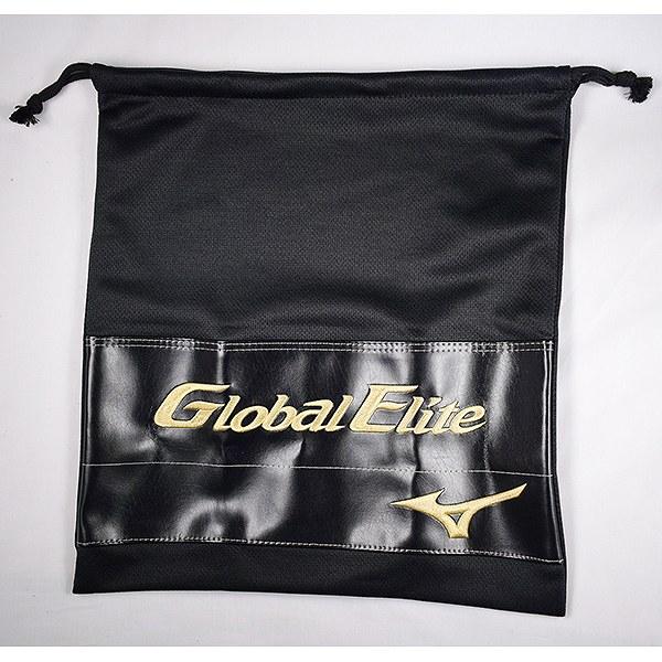 Global Elite 交換送料無料 ミズノ 軟式用 グローバルエリート