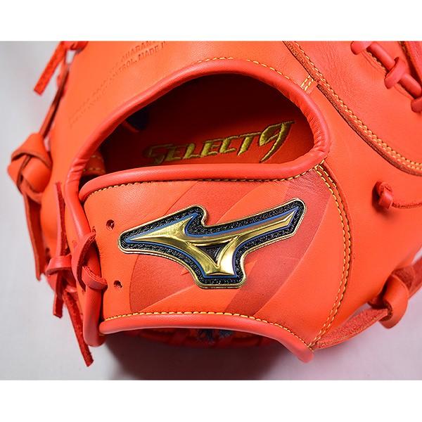 MIZUNO○ミズノファーストミット○プロフェッショナルモデル○WORLDWIN