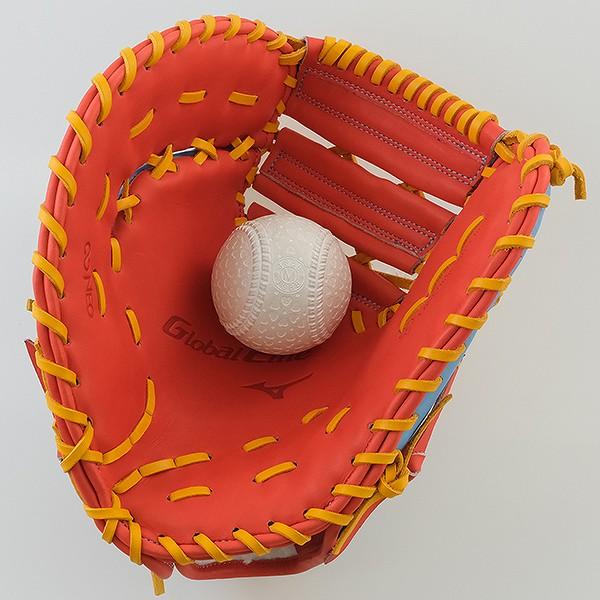 MIZUNO Global elite グローバルエリート ファーストミット 楽天市場】ミズノ 軟式用 ファーストミット 軟式グラブ TK型