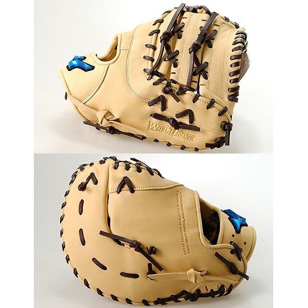 MIZUNO（ミズノ） 交換無料 野球 ファーストミット 軟式 大人 右投げ