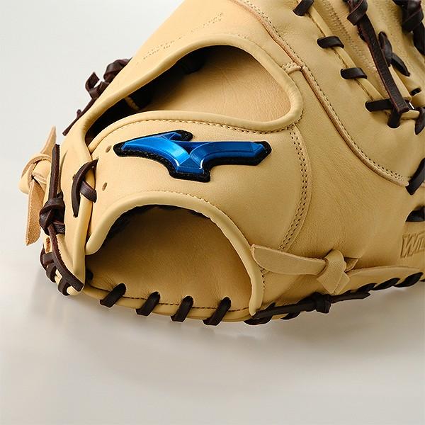 MIZUNO（ミズノ） 交換無料 野球 ファーストミット 軟式 大人 右投げ