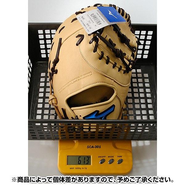 MIZUNO（ミズノ） 交換無料 野球 ファーストミット 軟式 大人 右投げ