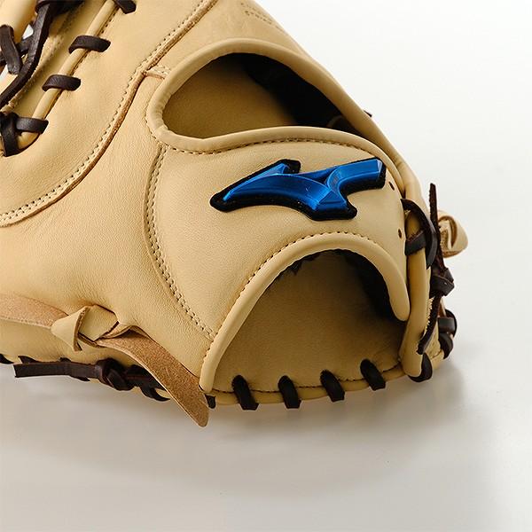 MIZUNO（ミズノ） 交換無料 野球 ファーストミット 軟式 大人 左投げ