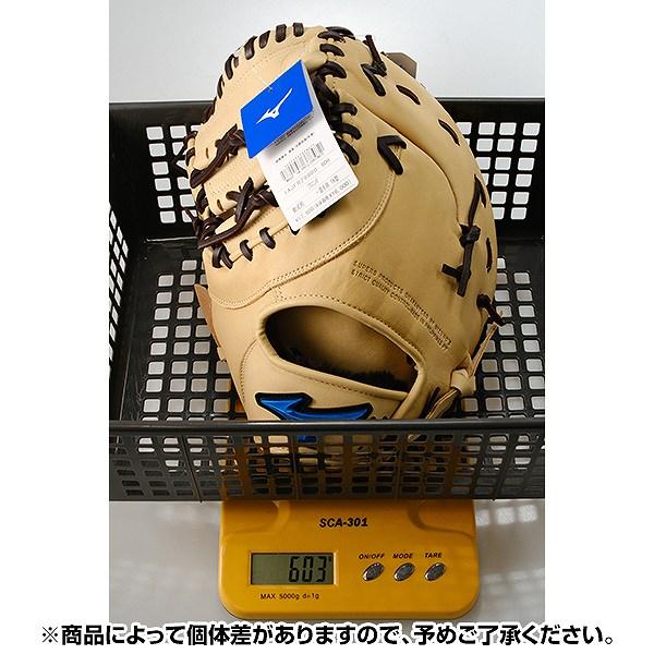 MIZUNO（ミズノ） 交換無料 野球 ファーストミット 軟式 大人 左投げ