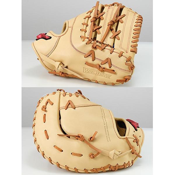 MIZUNO（ミズノ） 交換無料 野球 ファーストミット 軟式 大人 右投げ