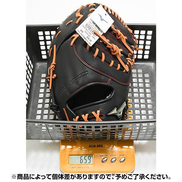 MIZUNO（ミズノ） 交換無料 野球 ファーストミット 軟式 右投げ