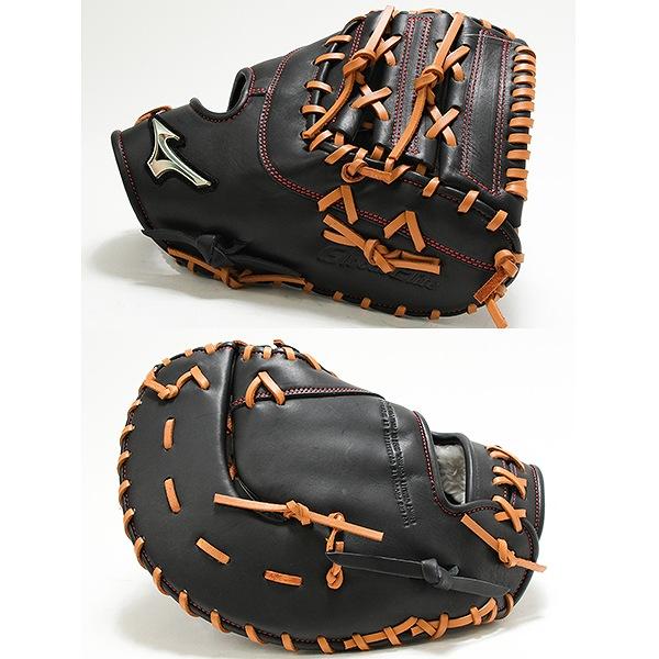 MIZUNO（ミズノ） 交換無料 野球 ファーストミット 軟式 右投げ