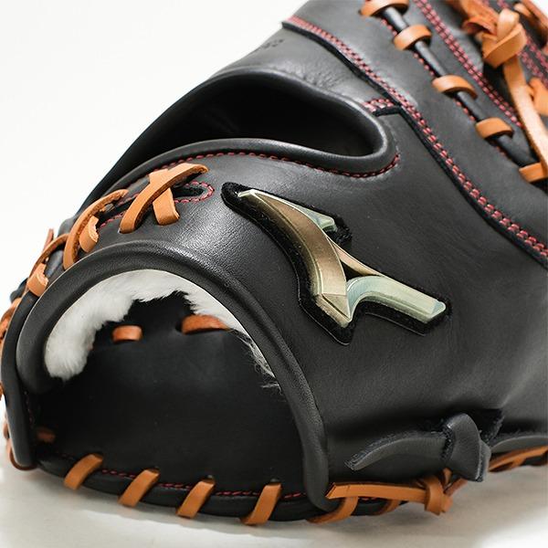 MIZUNO（ミズノ） 交換無料 野球 ファーストミット 軟式 右投げ
