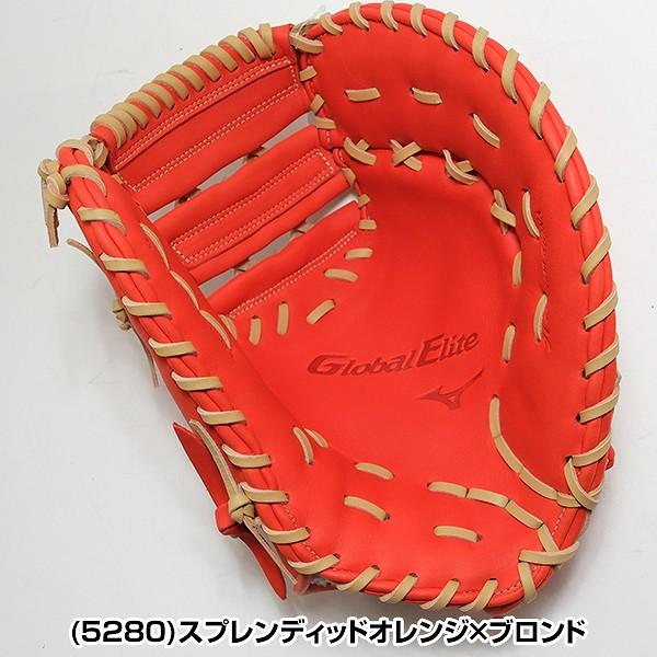 MIZUNO（ミズノ） 365日出荷 交換無料 野球 ファーストミット 軟式 右