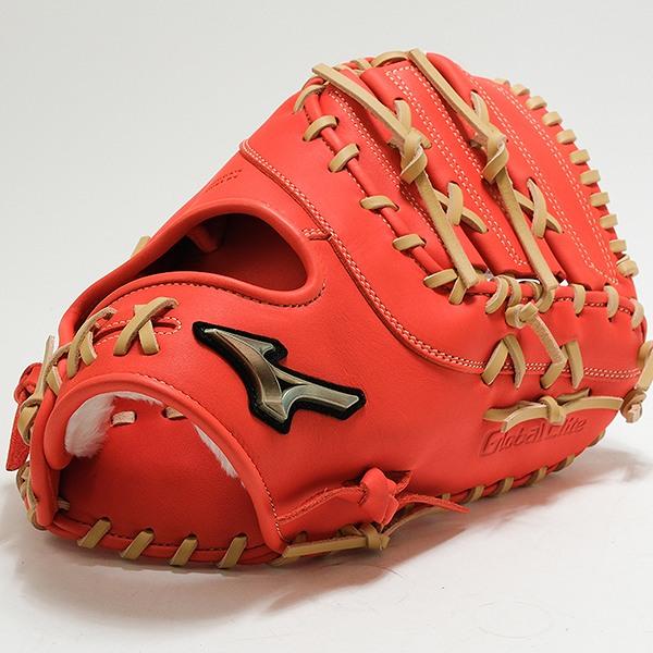 MIZUNO（ミズノ） 交換無料 野球 ファーストミット 軟式 右投げ