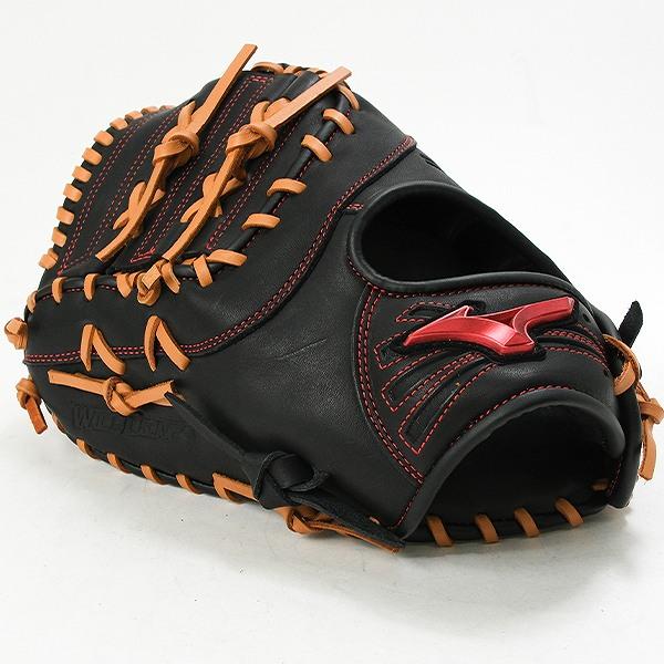 MIZUNO（ミズノ） 交換無料 野球 ファーストミット 軟式 左投げ MIZUNO