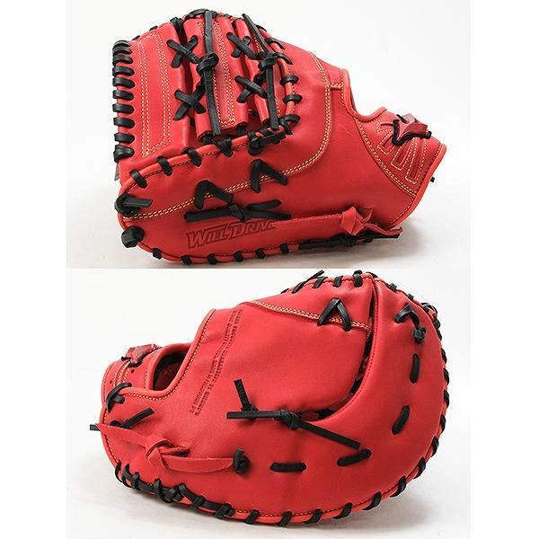 MIZUNO（ミズノ） 交換無料 野球 ファーストミット 軟式 左投げ MIZUNO