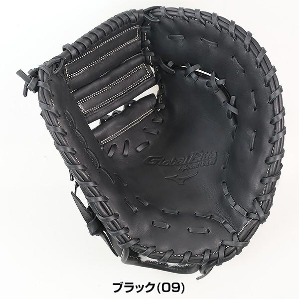 Global Elite 交換無料 野球 ファーストミット ミズノ 少年軟式