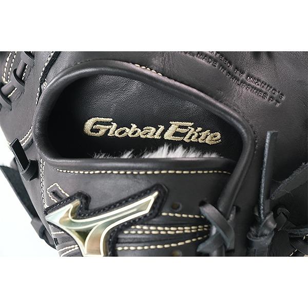 Global Elite 交換無料 野球 ファーストミット ミズノ 少年軟式