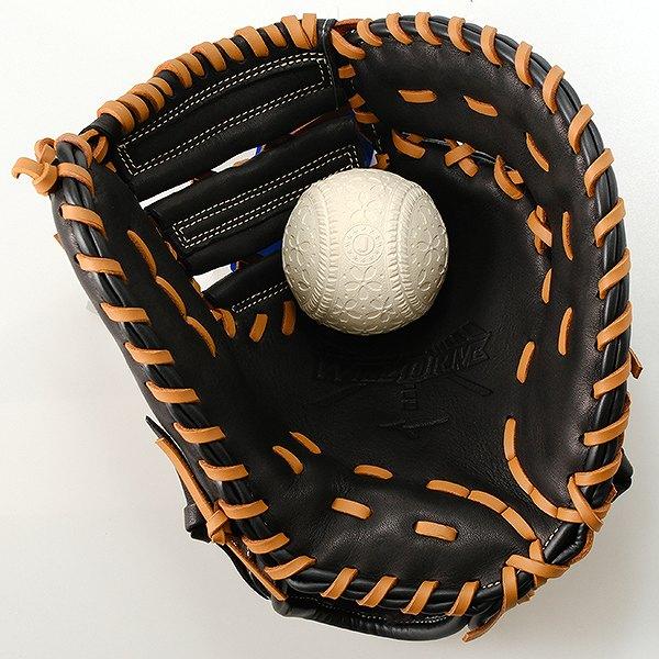 MIZUNO WorldWin ファーストミット グローブ 軟式野球 ミズノ MIZUNO（ミズノ） 交換無料 野球 ファーストミット 少年軟式 子供 右