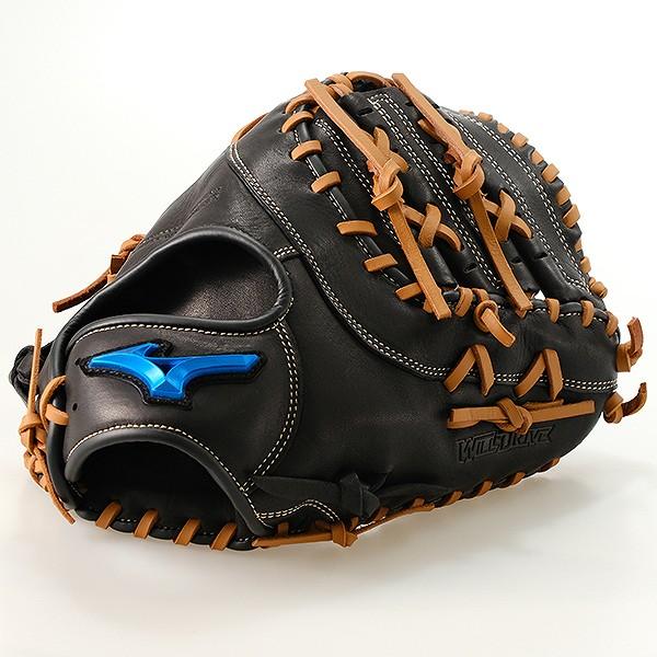 MIZUNO（ミズノ） 交換無料 野球 ファーストミット 少年軟式 子供 右