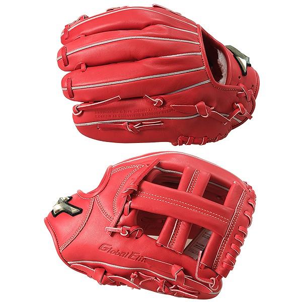 Global Elite 交換無料 野球 グローブ 少年軟式 右投げ ミズノ