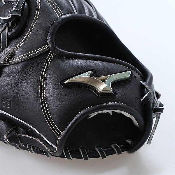 ミズノグローバルエリート少年軟式野球グローブ　型付けサービス Global Elite 交換無料 野球 グローブ 少年軟式 ミズノ ゴールデン