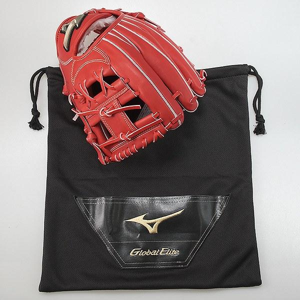 中古品 ミズノ MIZUNO グローバルエリート 少年軟式 内野手用グローブ 1AJGB27413 1871 MIZUNO（ミズノ） 交換無料 野球 グローブ 少年軟式 ゴールデンエイジ