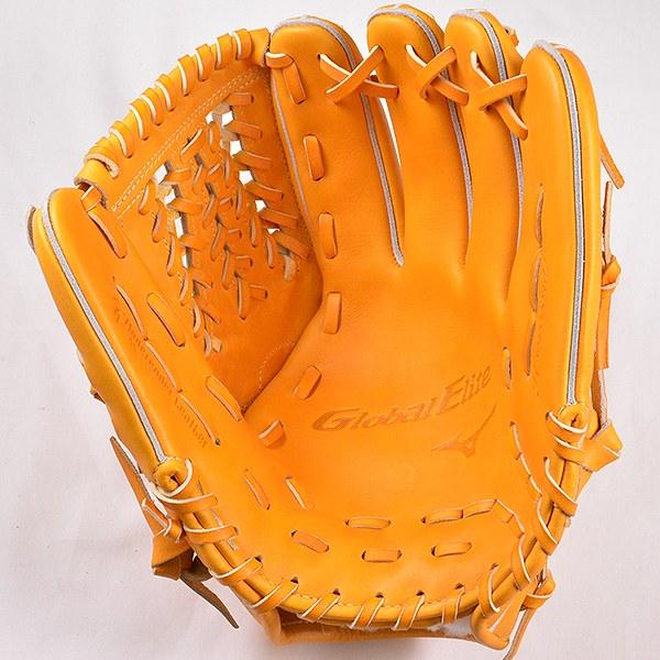 MIZUNO（ミズノ） 交換無料 グローブ 硬式野球 グローバルエリート H