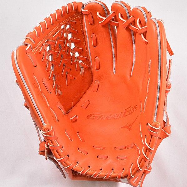 MIZUNO（ミズノ） 交換無料 グローブ 硬式野球 グローバルエリート H