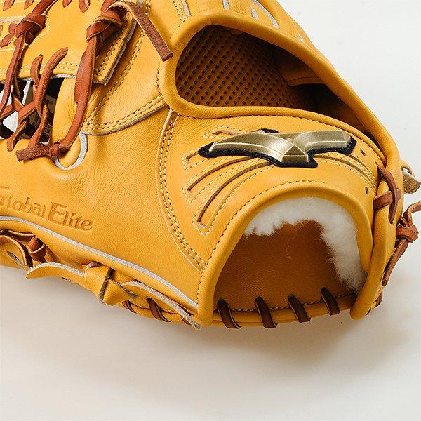 MIZUNO（ミズノ） 交換送料無料 グローブ 野球 硬式 グローバル