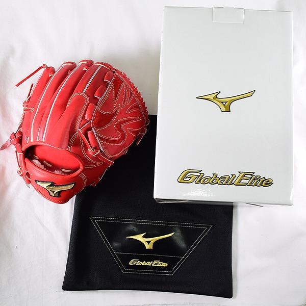 MIZUNO（ミズノ） 交換無料 硬式用グローブ グローバルエリート H