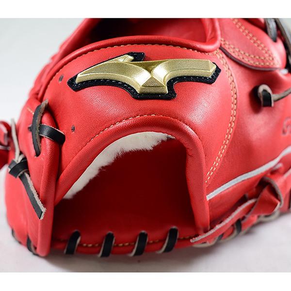 Global Elite 交換無料 ミズノ グローブ 硬式野球 グローバルエリート