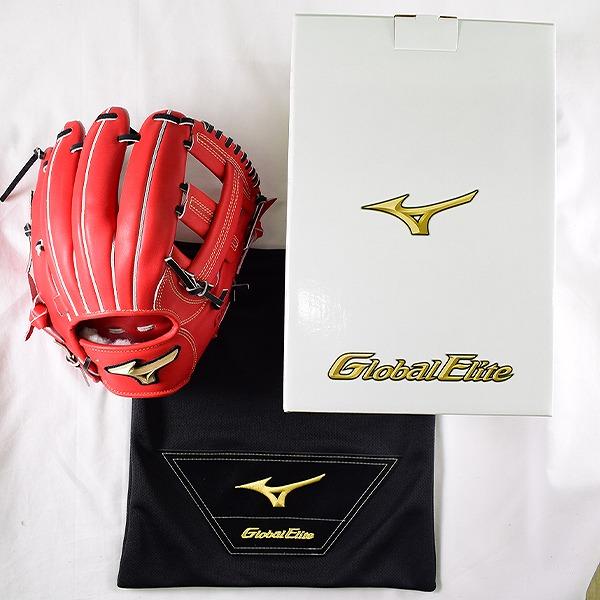 MIZUNO 交換無料 ミズノ グローブ 野球 硬式 グローバルエリート MIZUNO 交換無料 ミズノ グローブ 野球 硬式 グローバルエリート