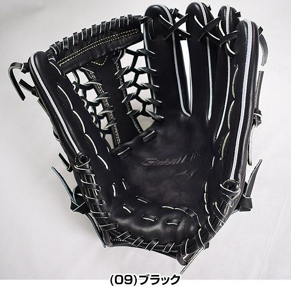 MIZUNO（ミズノ） 交換無料 グローブ 野球 硬式 グローバルエリート
