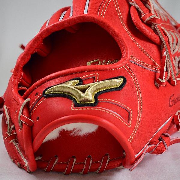 MIZUNO 交換無料 ミズノ グローブ 野球 硬式 グローバルエリート