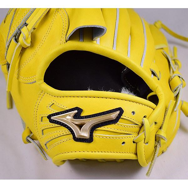 MIZUNO 交換無料 ミズノ グローブ 野球 硬式 グローバルエリート