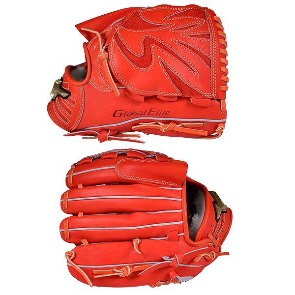 MIZUNO（ミズノ） 交換無料 グローブ 野球 硬式 グローバルエリート H