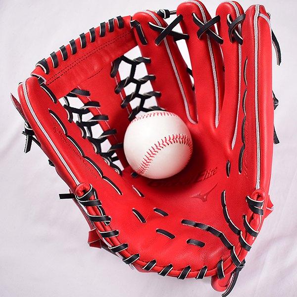 MIZUNO（ミズノ） 交換無料 グローブ 硬式野球 グローバルエリート H